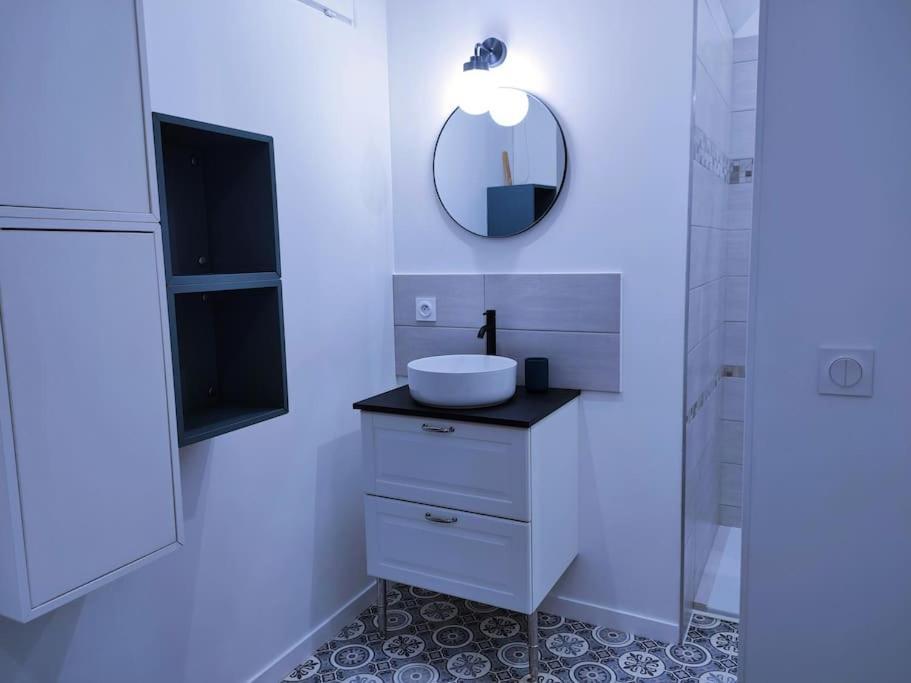 Logement Proche Hypercentre Caen Ngoại thất bức ảnh