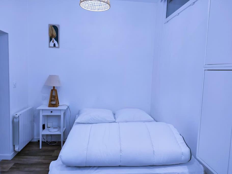 Logement Proche Hypercentre Caen Ngoại thất bức ảnh