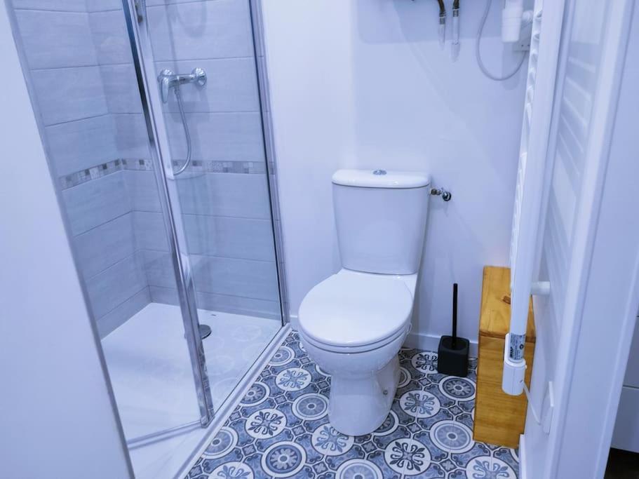 Logement Proche Hypercentre Caen Ngoại thất bức ảnh
