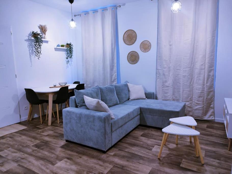 Logement Proche Hypercentre Caen Ngoại thất bức ảnh