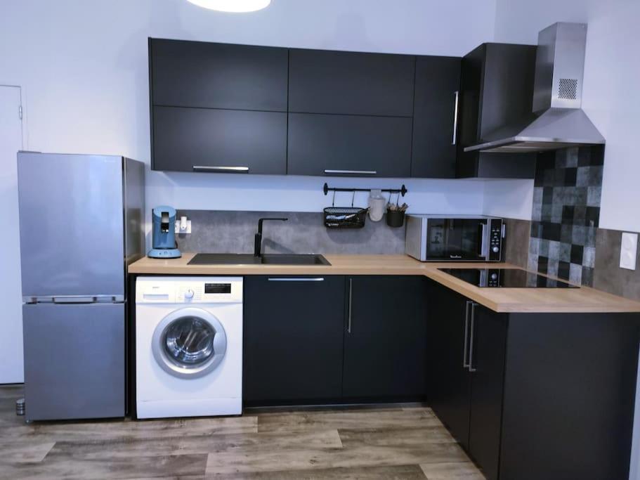 Logement Proche Hypercentre Caen Ngoại thất bức ảnh