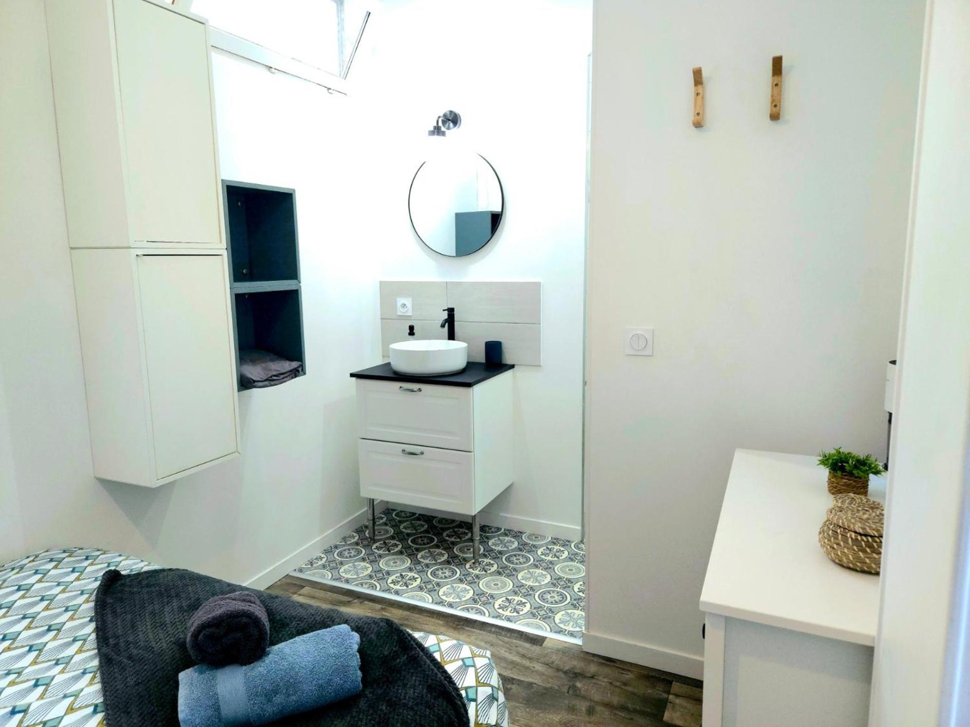 Logement Proche Hypercentre Caen Ngoại thất bức ảnh