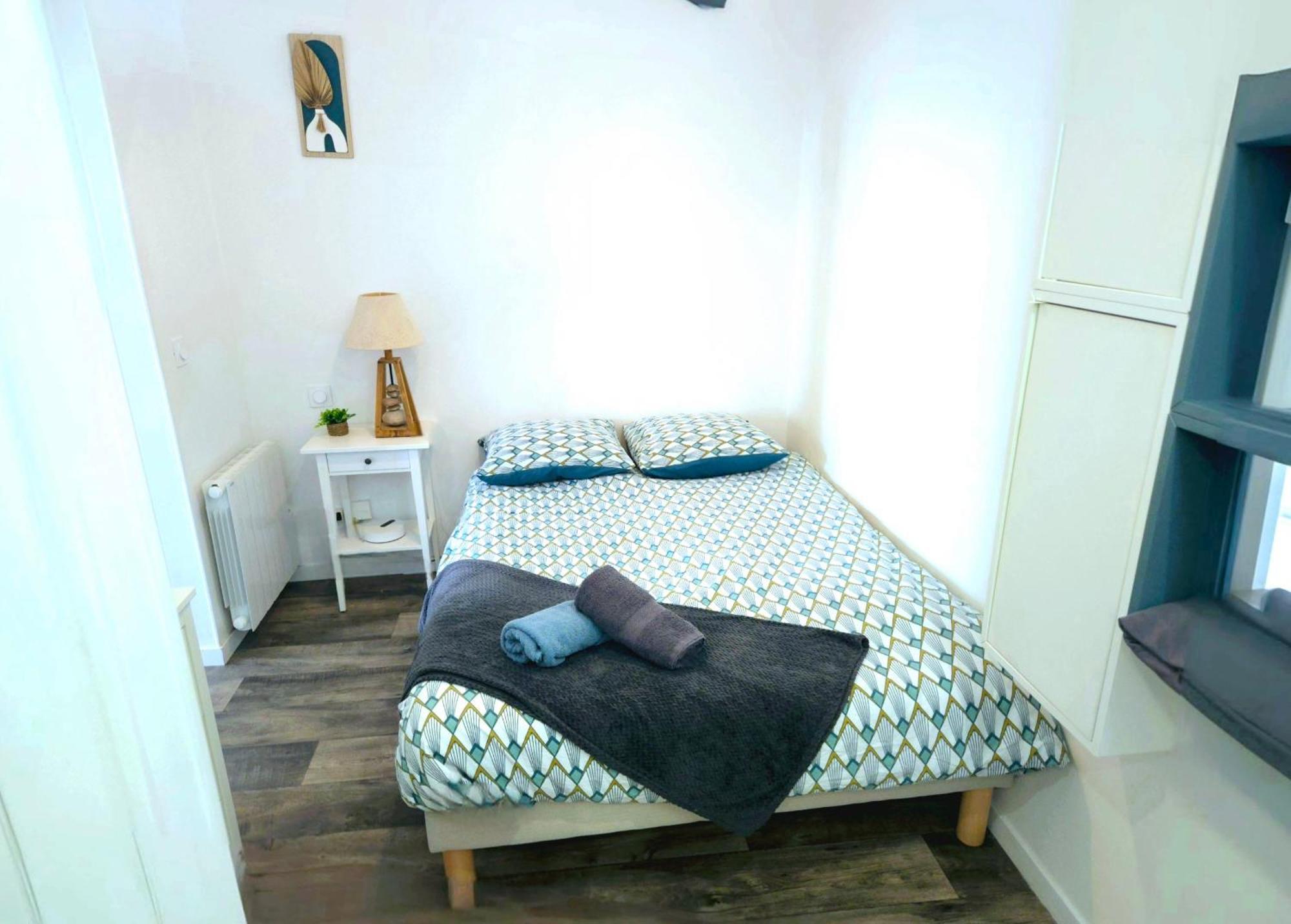 Logement Proche Hypercentre Caen Ngoại thất bức ảnh