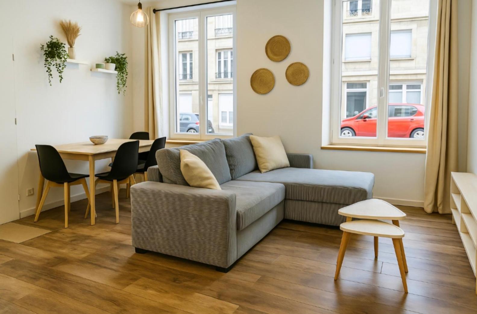 Logement Proche Hypercentre Caen Ngoại thất bức ảnh